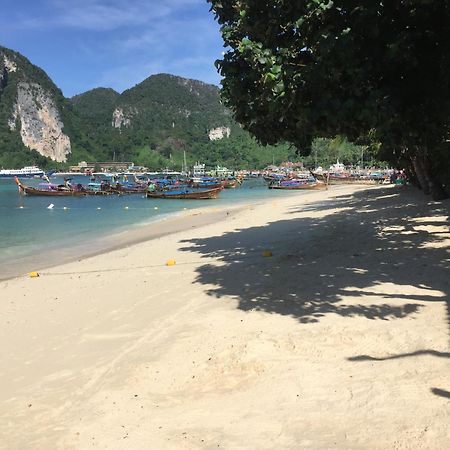 Chaokoh Phi Phi Hostel Eksteriør bilde