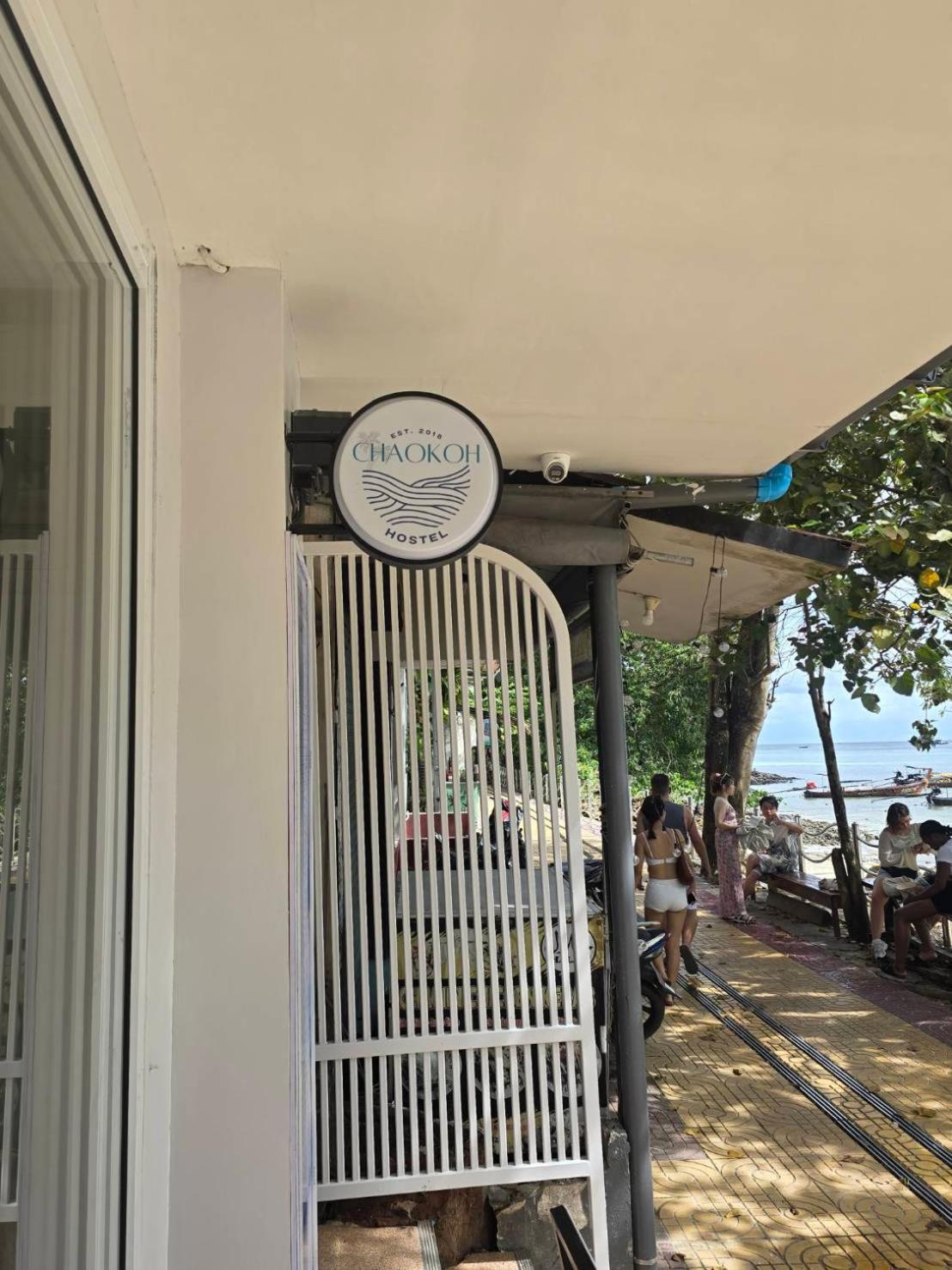 Chaokoh Phi Phi Hostel Eksteriør bilde