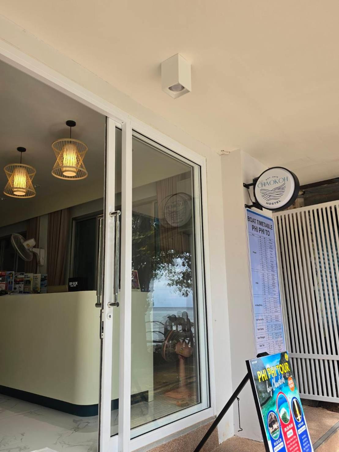 Chaokoh Phi Phi Hostel Eksteriør bilde