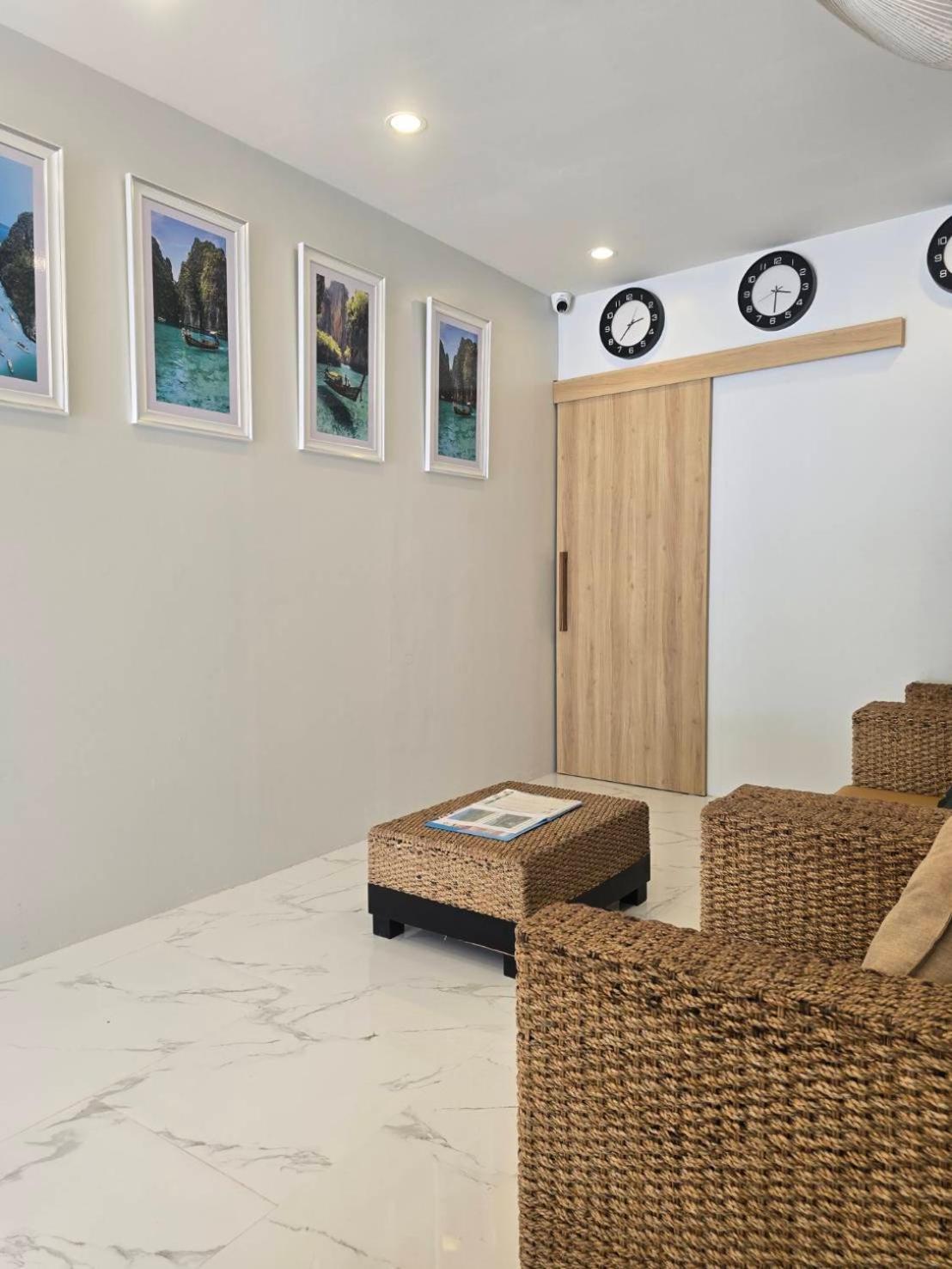 Chaokoh Phi Phi Hostel Eksteriør bilde