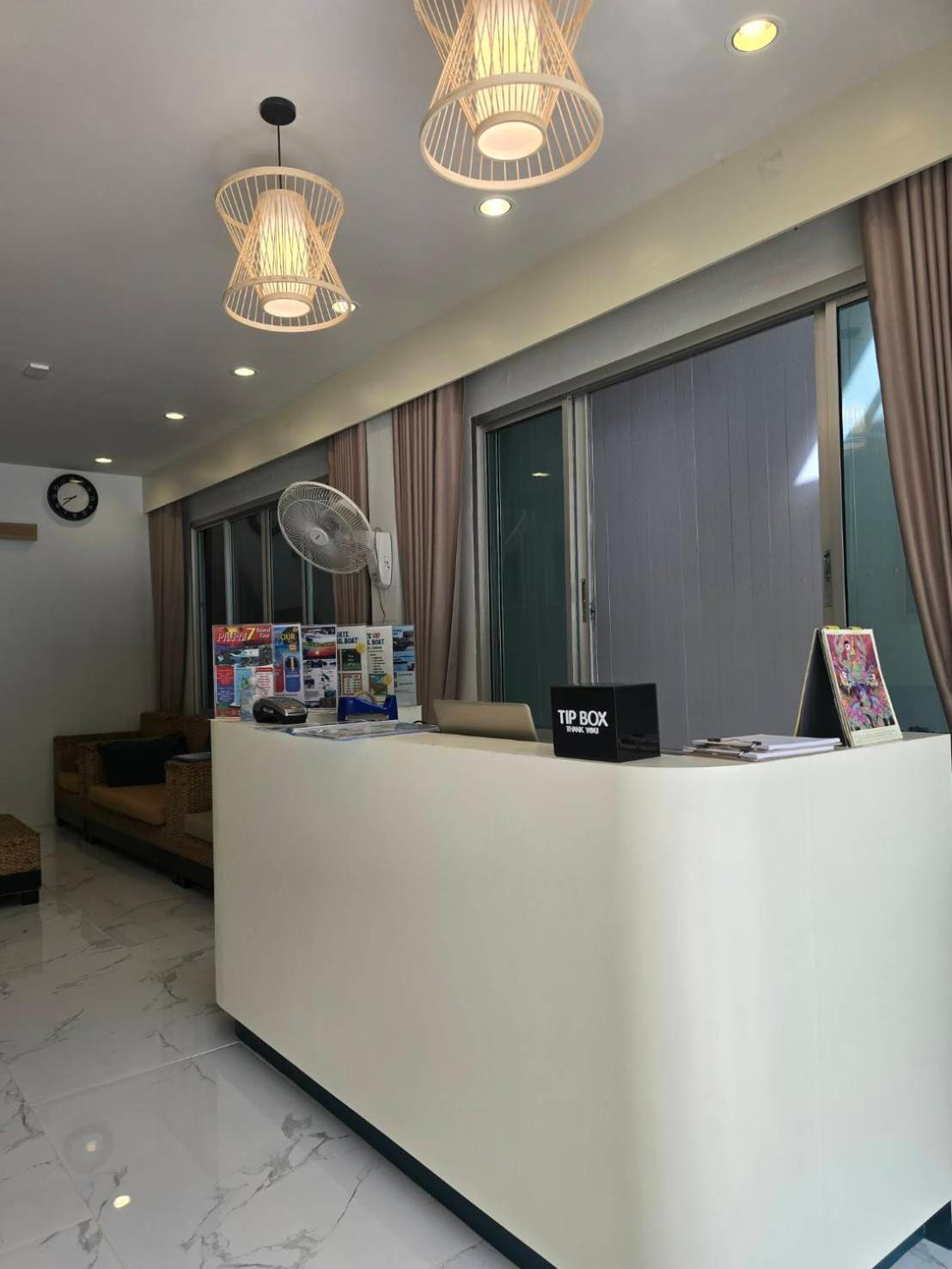 Chaokoh Phi Phi Hostel Eksteriør bilde