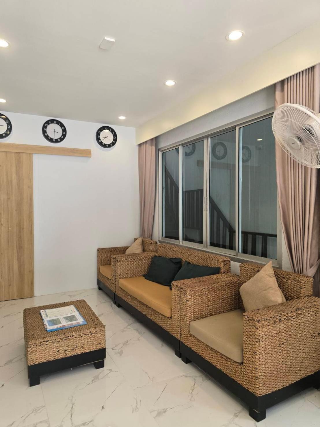 Chaokoh Phi Phi Hostel Eksteriør bilde