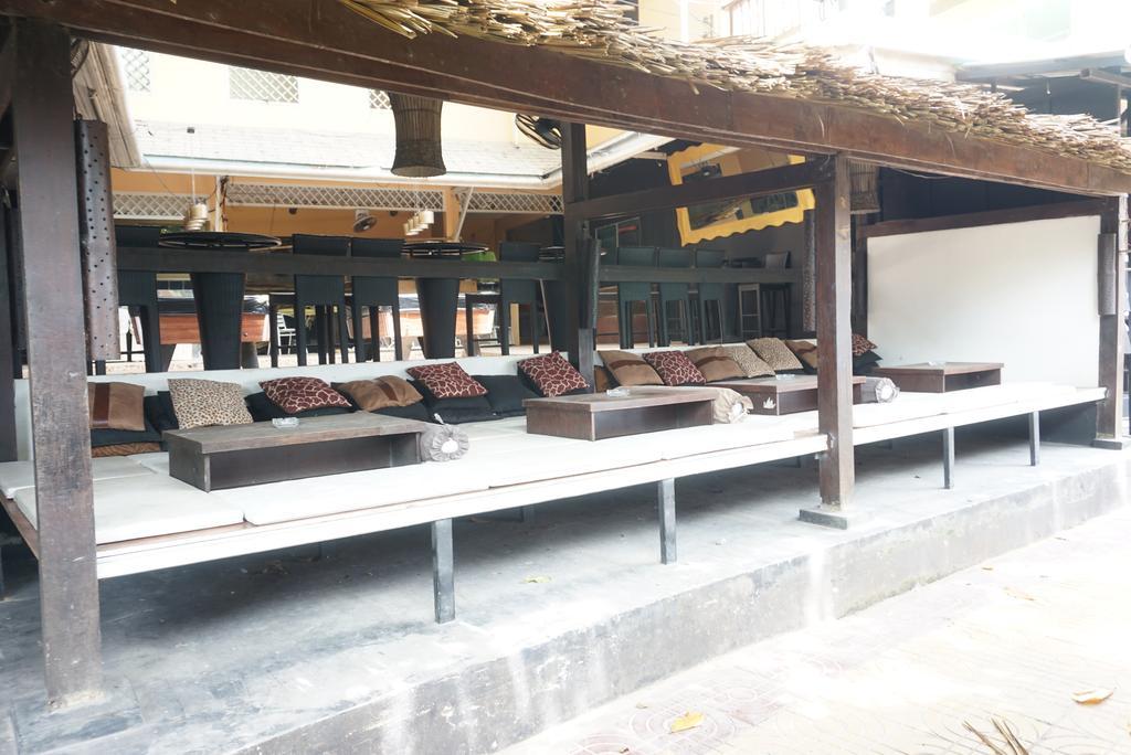 Chaokoh Phi Phi Hostel Eksteriør bilde