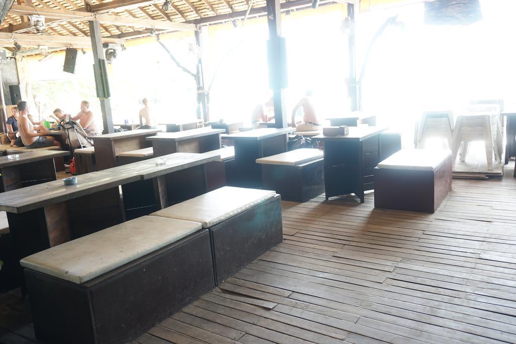 Chaokoh Phi Phi Hostel Eksteriør bilde
