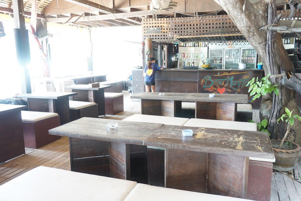 Chaokoh Phi Phi Hostel Eksteriør bilde