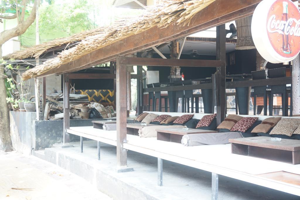 Chaokoh Phi Phi Hostel Eksteriør bilde