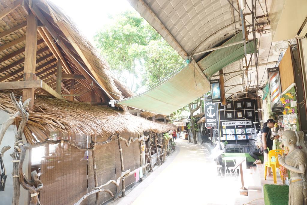 Chaokoh Phi Phi Hostel Eksteriør bilde