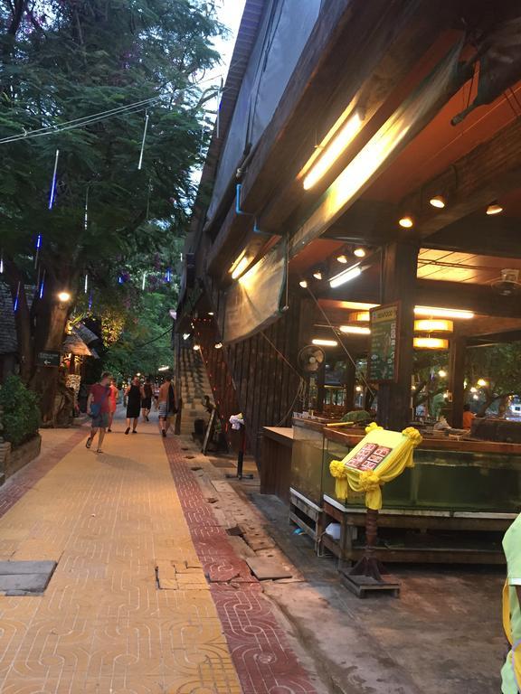 Chaokoh Phi Phi Hostel Eksteriør bilde
