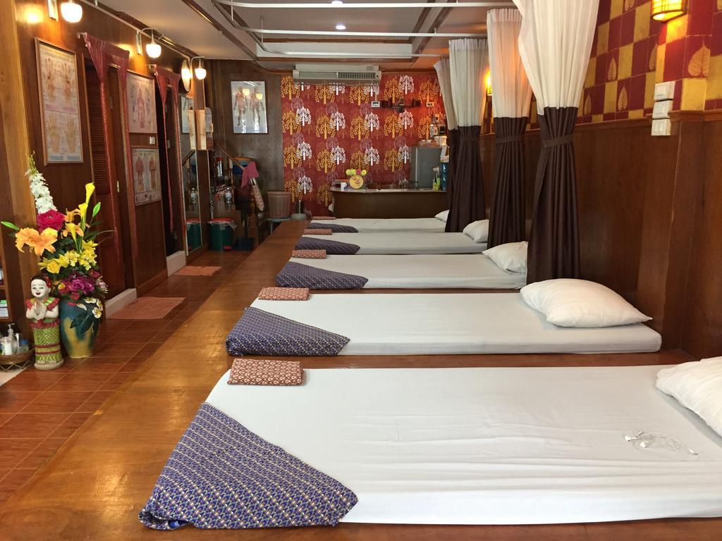 Chaokoh Phi Phi Hostel Eksteriør bilde