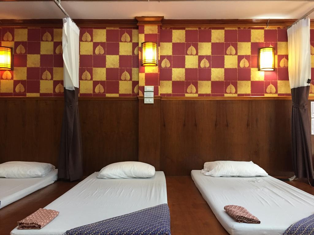Chaokoh Phi Phi Hostel Eksteriør bilde