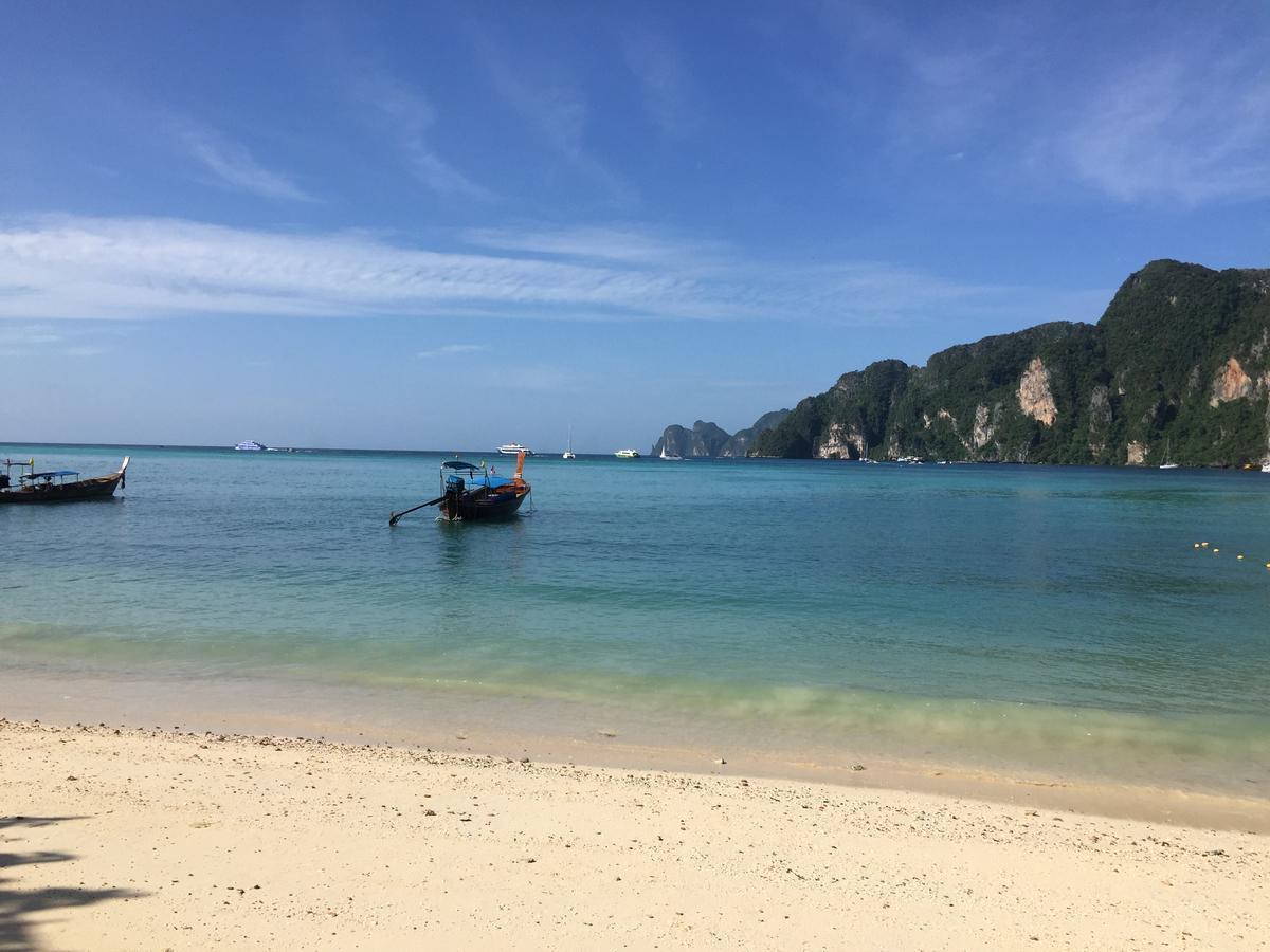 Chaokoh Phi Phi Hostel Eksteriør bilde