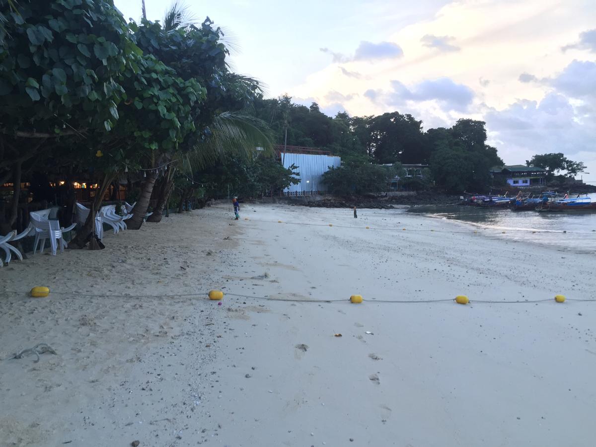 Chaokoh Phi Phi Hostel Eksteriør bilde