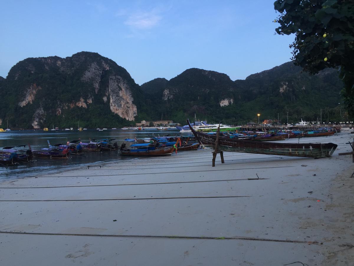 Chaokoh Phi Phi Hostel Eksteriør bilde