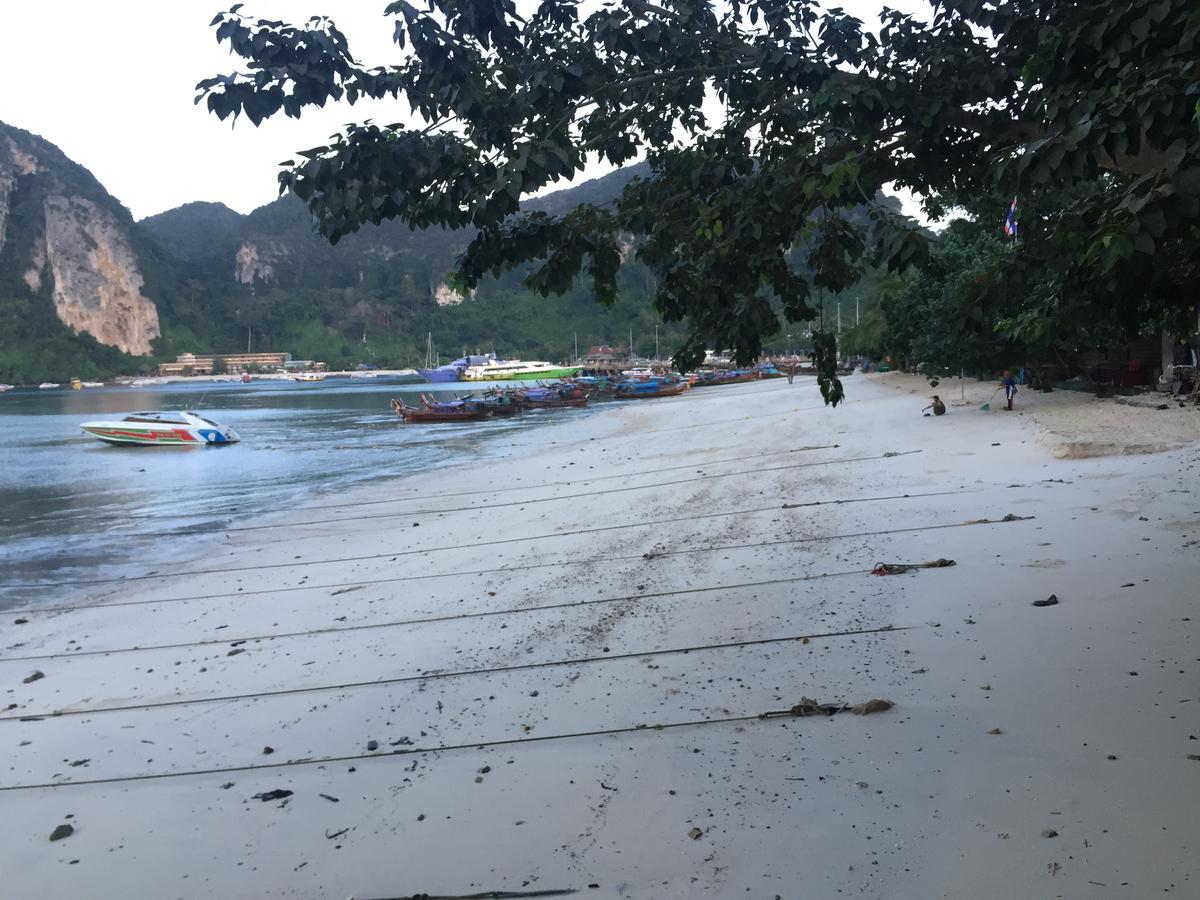Chaokoh Phi Phi Hostel Eksteriør bilde