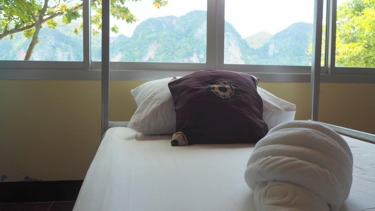 Chaokoh Phi Phi Hostel Eksteriør bilde