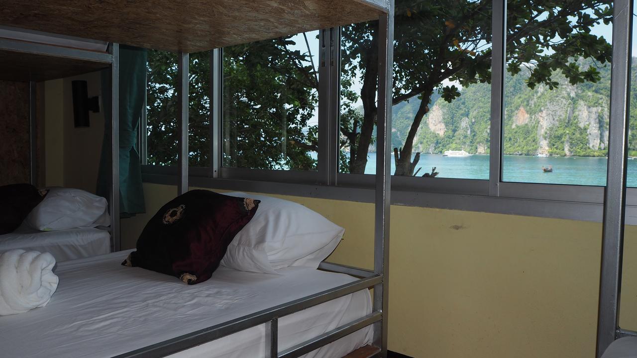 Chaokoh Phi Phi Hostel Eksteriør bilde