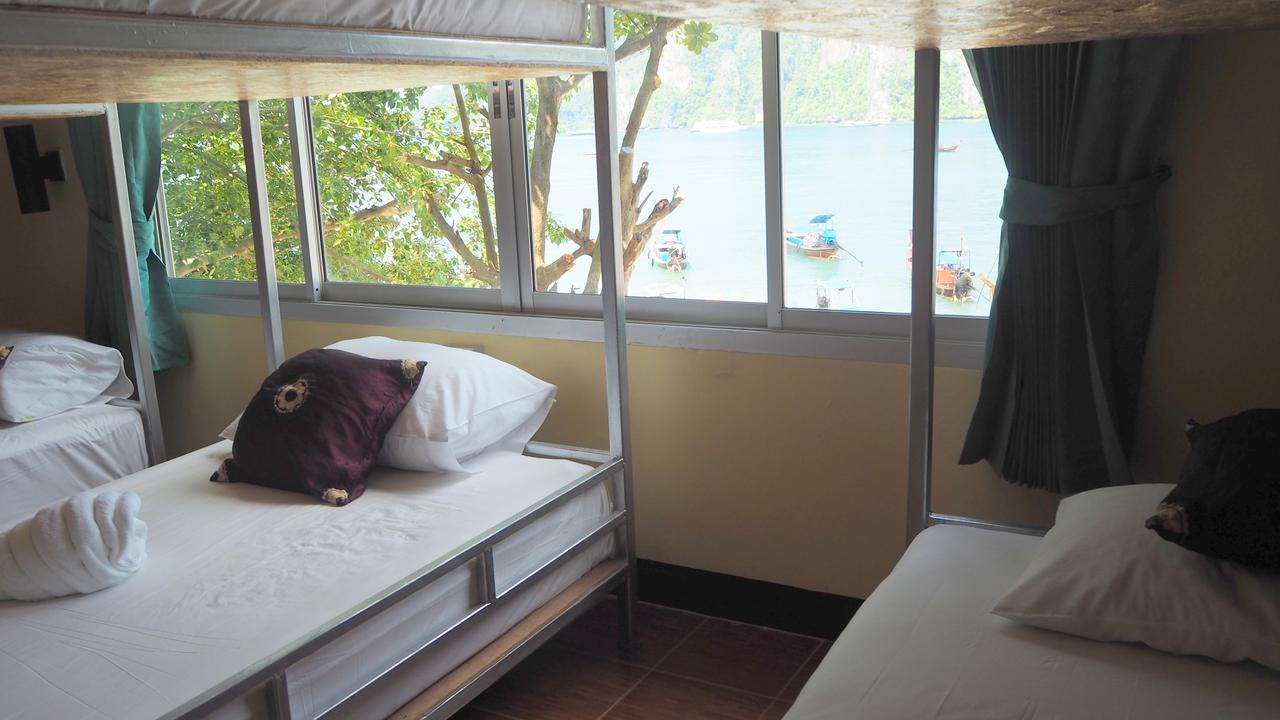 Chaokoh Phi Phi Hostel Eksteriør bilde