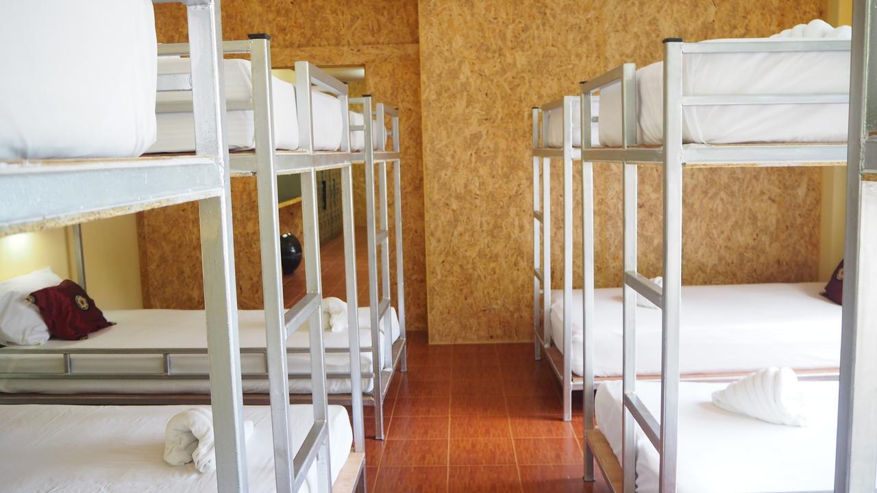 Chaokoh Phi Phi Hostel Eksteriør bilde