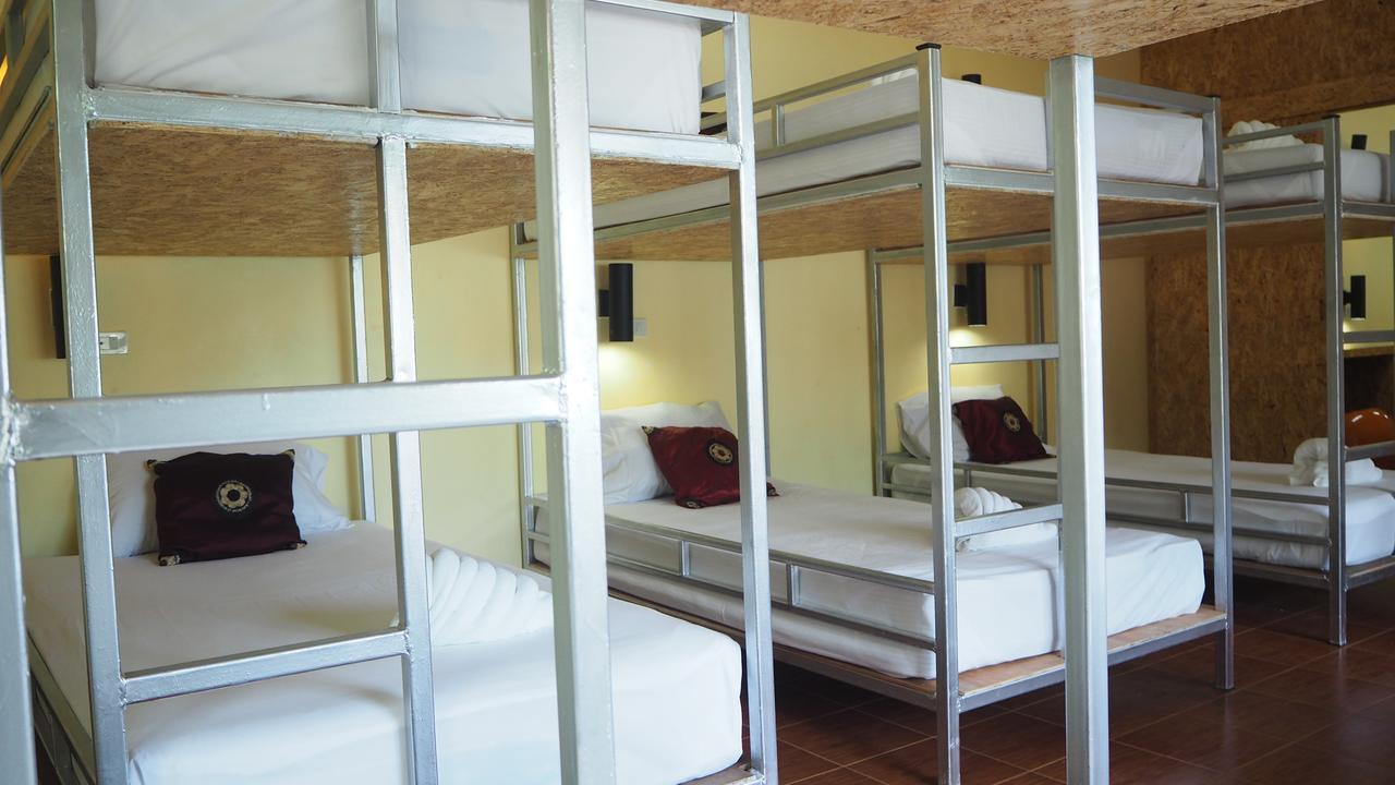 Chaokoh Phi Phi Hostel Eksteriør bilde