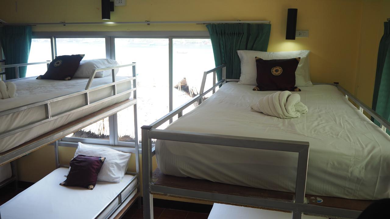Chaokoh Phi Phi Hostel Eksteriør bilde