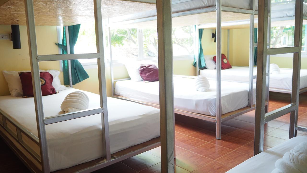 Chaokoh Phi Phi Hostel Eksteriør bilde