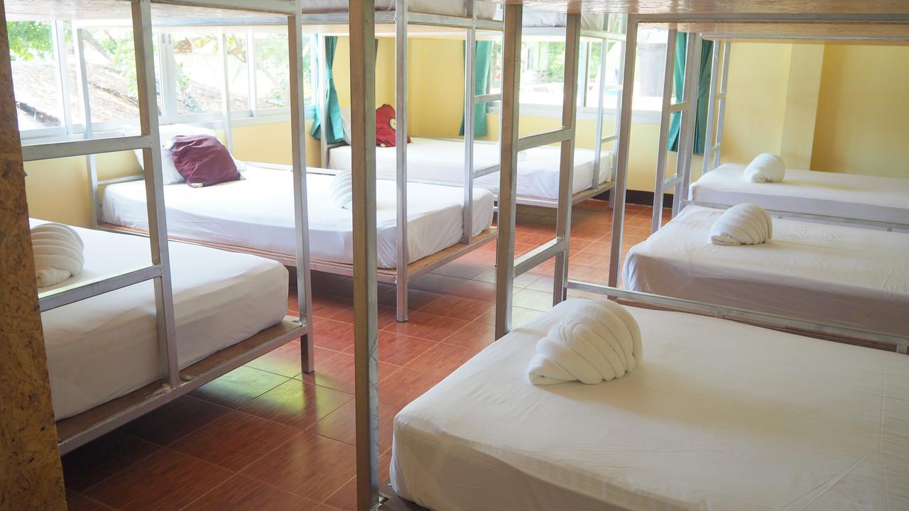 Chaokoh Phi Phi Hostel Eksteriør bilde