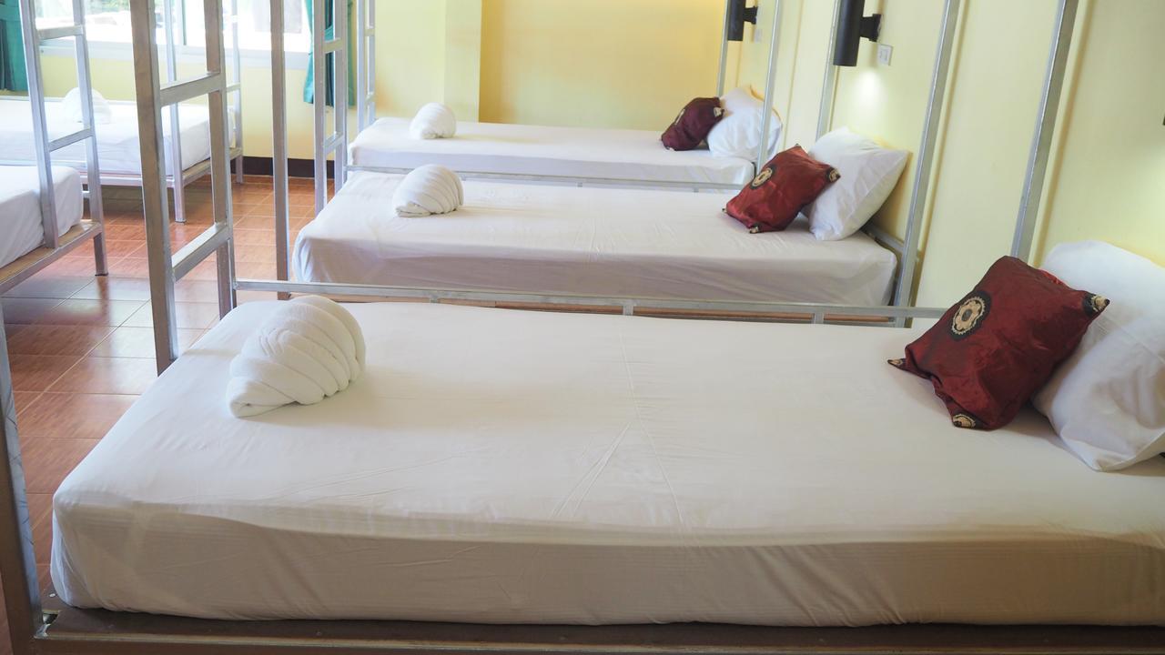 Chaokoh Phi Phi Hostel Eksteriør bilde