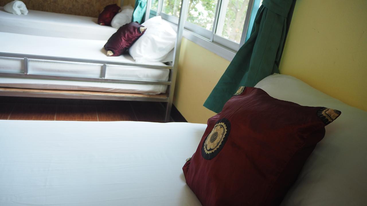 Chaokoh Phi Phi Hostel Eksteriør bilde