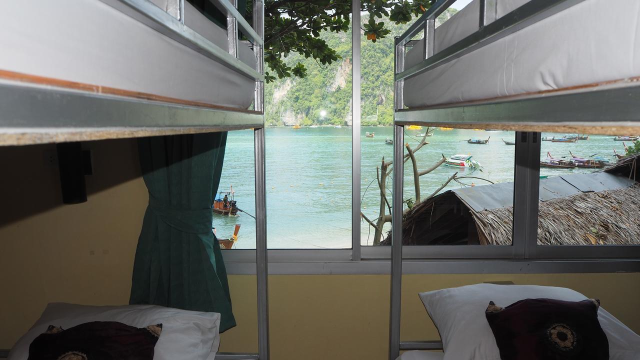 Chaokoh Phi Phi Hostel Eksteriør bilde