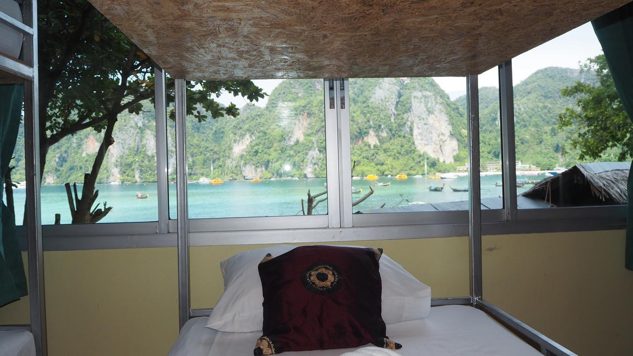 Chaokoh Phi Phi Hostel Eksteriør bilde