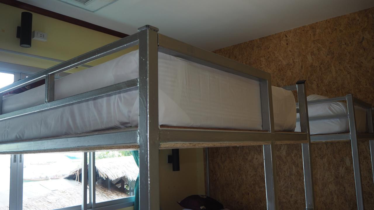 Chaokoh Phi Phi Hostel Eksteriør bilde