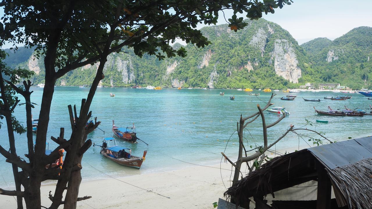 Chaokoh Phi Phi Hostel Eksteriør bilde