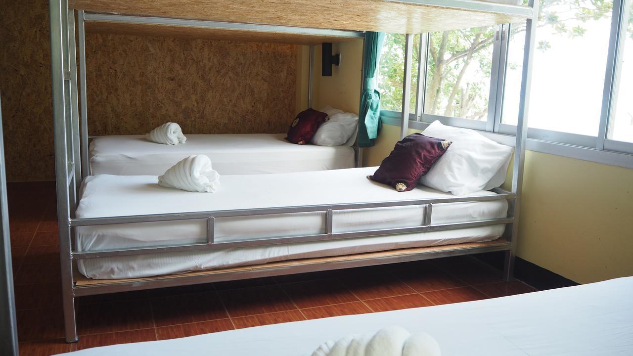 Chaokoh Phi Phi Hostel Eksteriør bilde