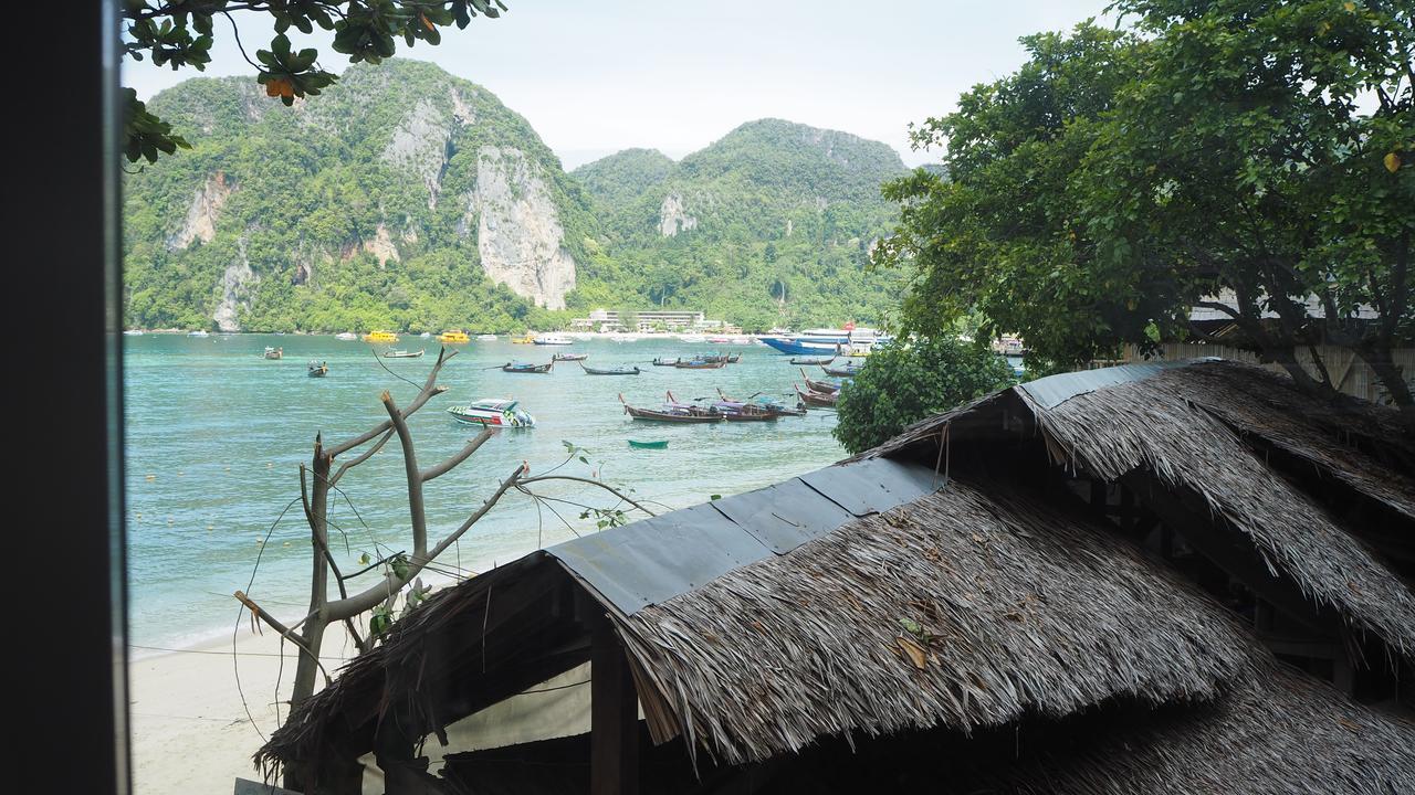 Chaokoh Phi Phi Hostel Eksteriør bilde