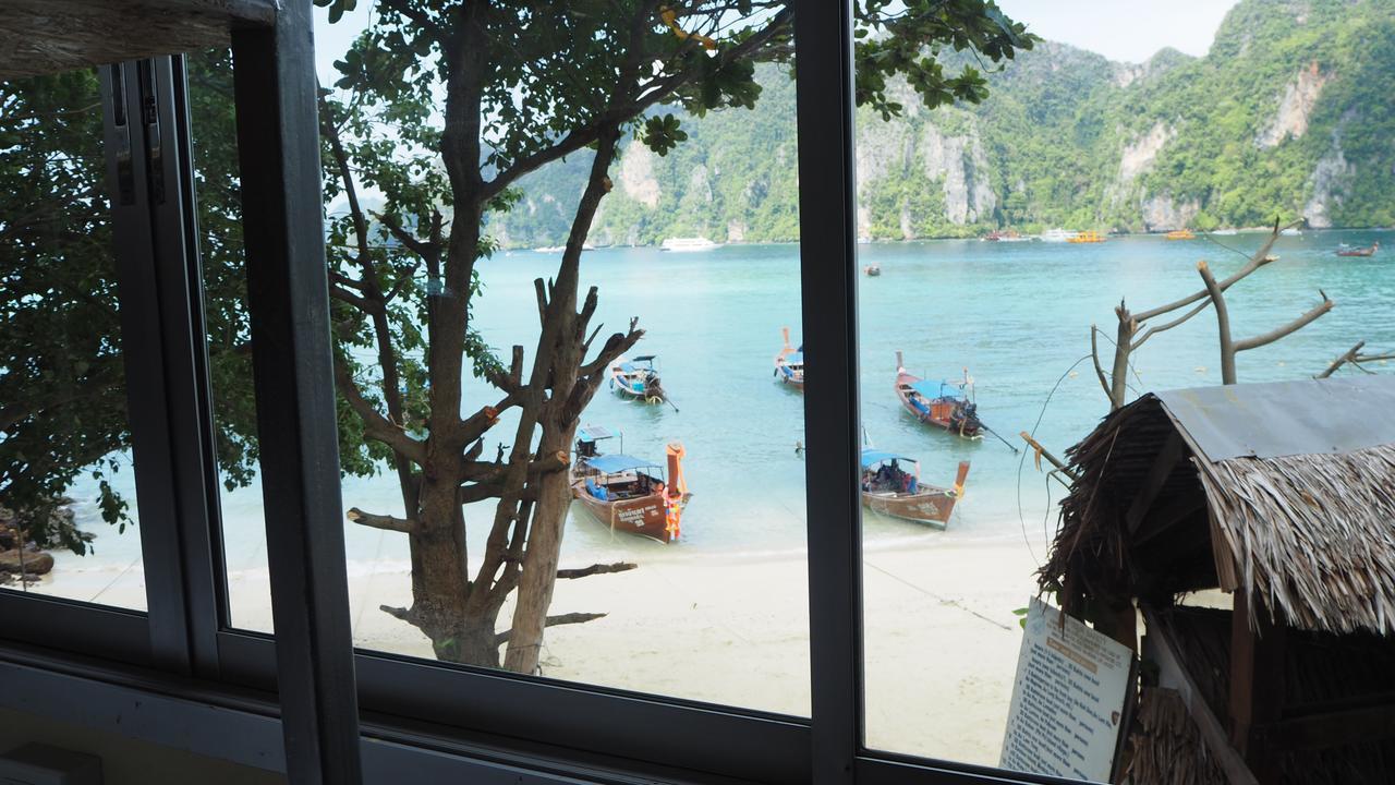Chaokoh Phi Phi Hostel Eksteriør bilde
