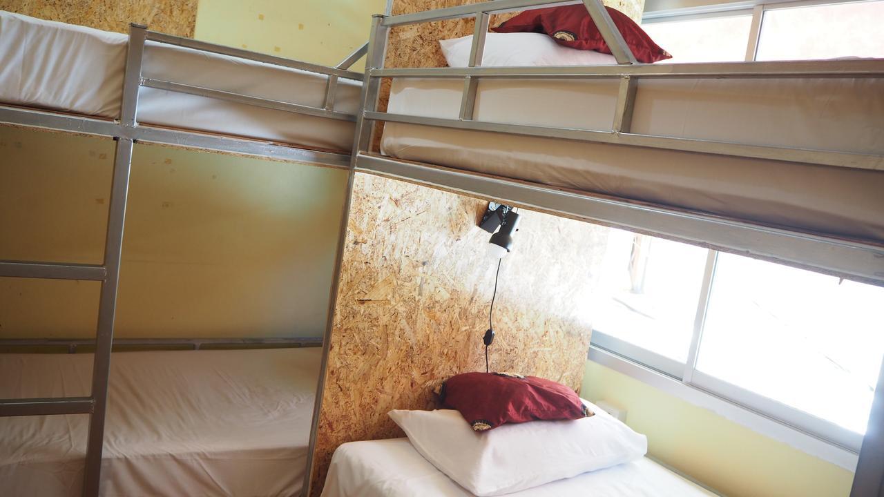 Chaokoh Phi Phi Hostel Eksteriør bilde