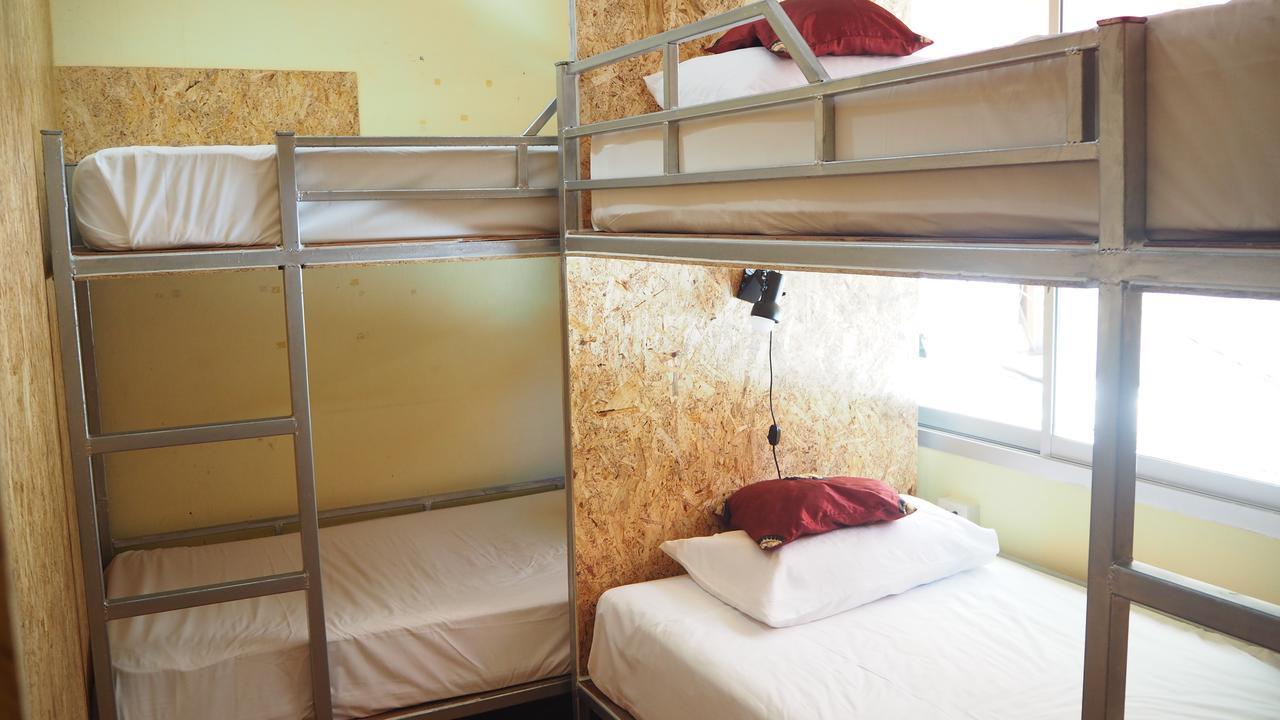 Chaokoh Phi Phi Hostel Eksteriør bilde