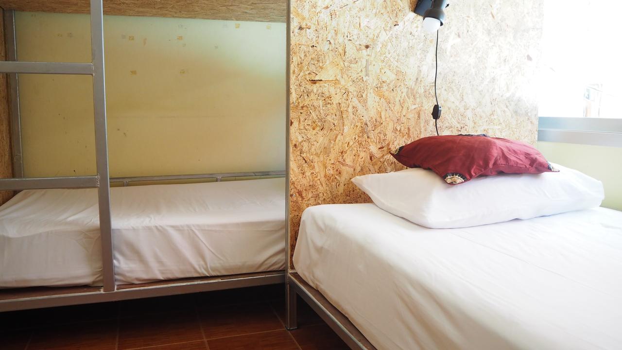 Chaokoh Phi Phi Hostel Eksteriør bilde