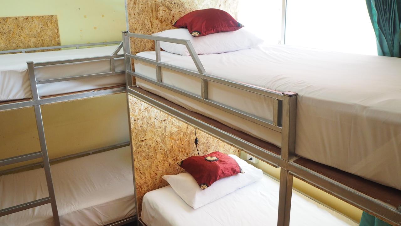 Chaokoh Phi Phi Hostel Eksteriør bilde