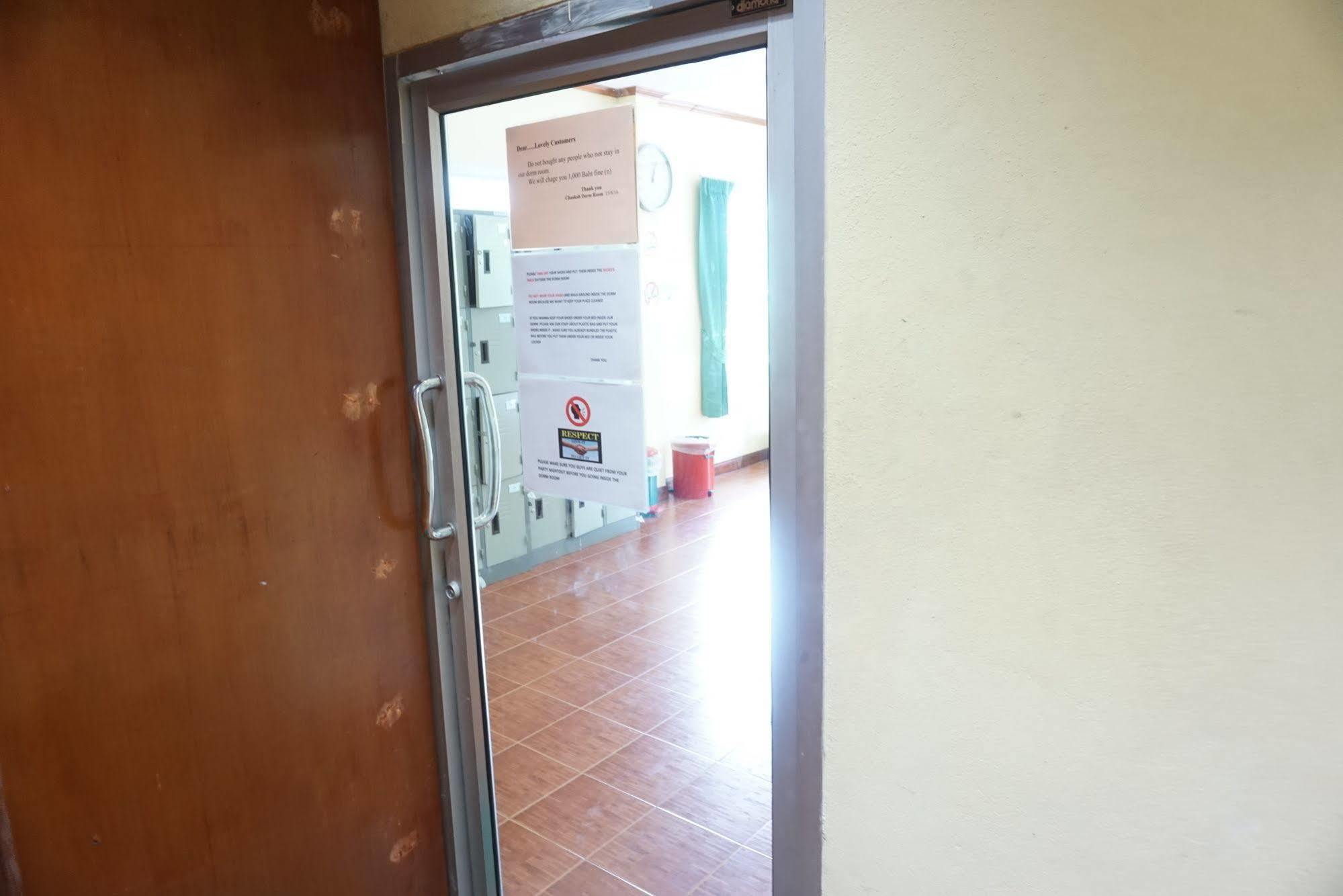 Chaokoh Phi Phi Hostel Eksteriør bilde