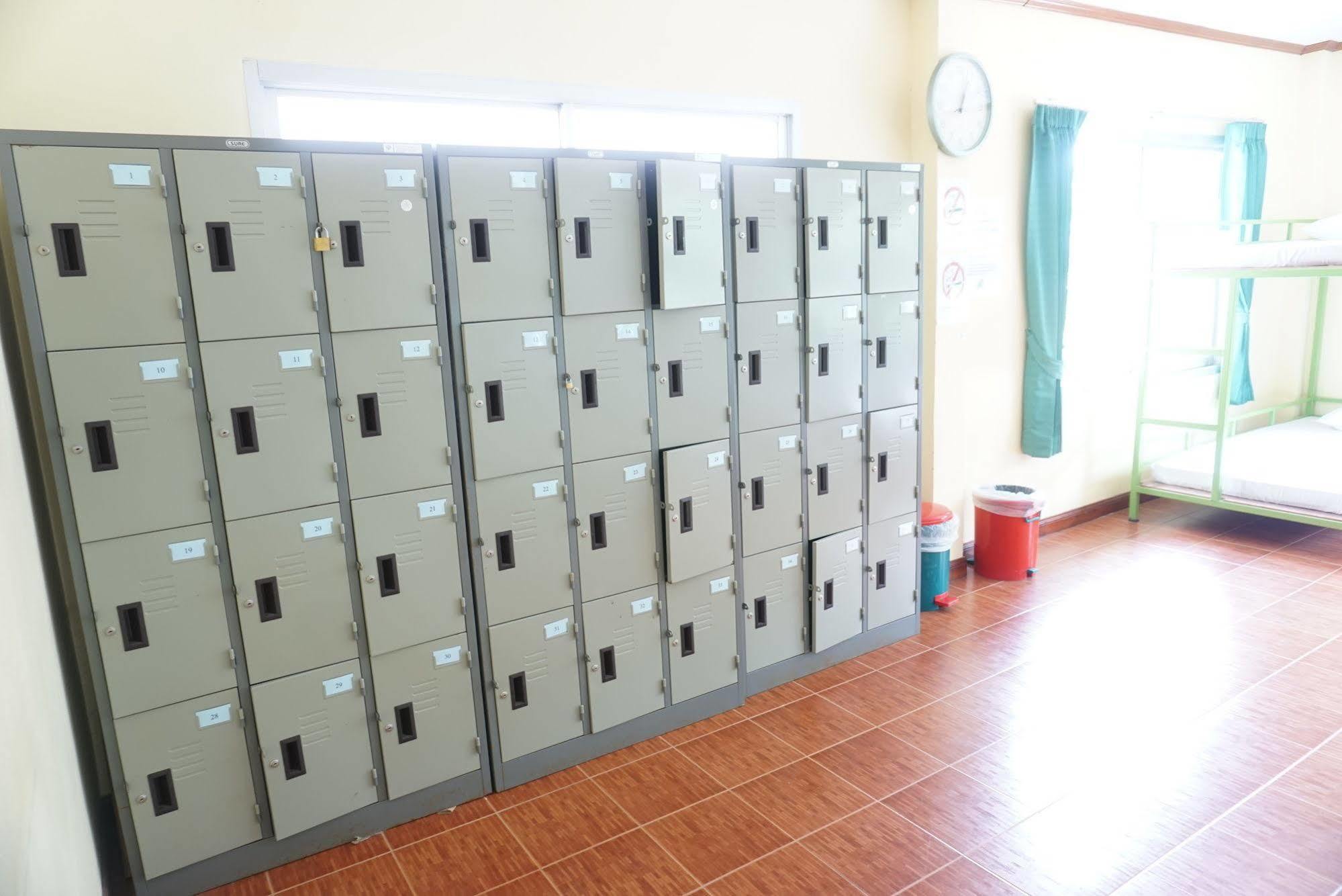 Chaokoh Phi Phi Hostel Eksteriør bilde