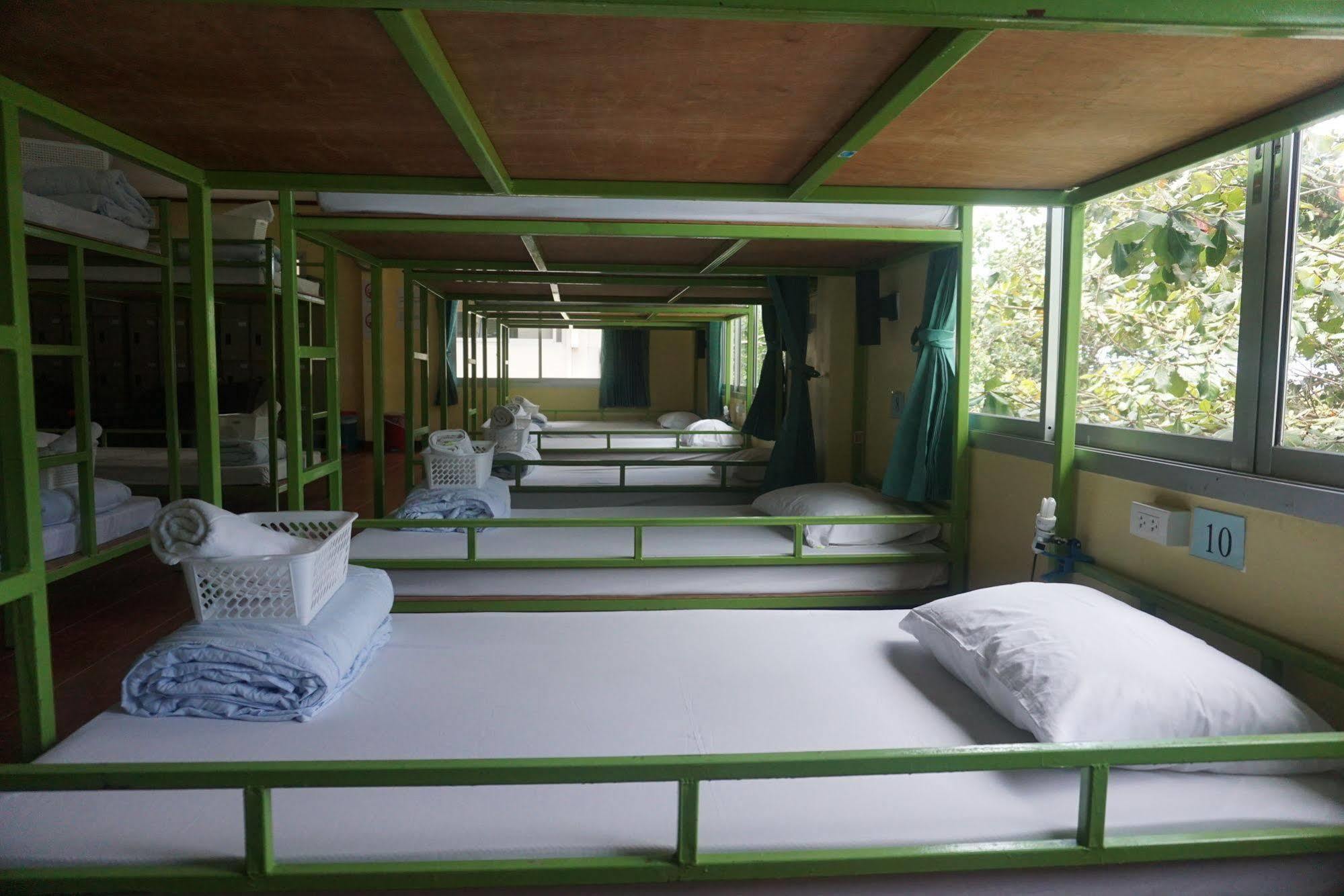Chaokoh Phi Phi Hostel Eksteriør bilde