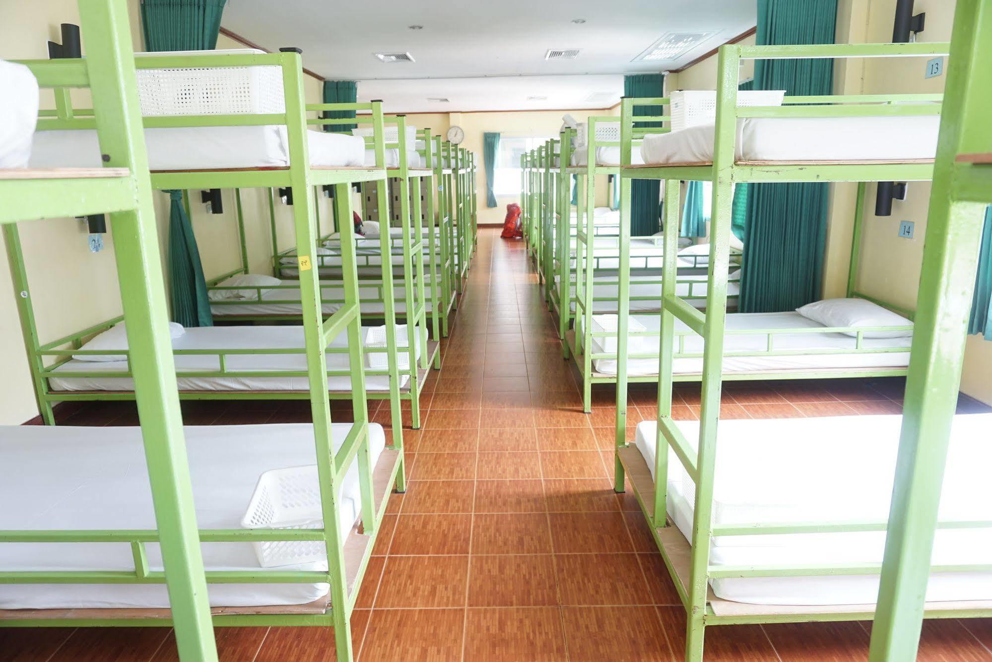 Chaokoh Phi Phi Hostel Eksteriør bilde