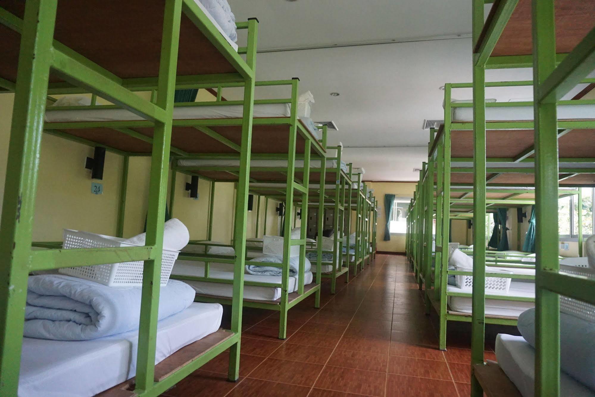 Chaokoh Phi Phi Hostel Eksteriør bilde