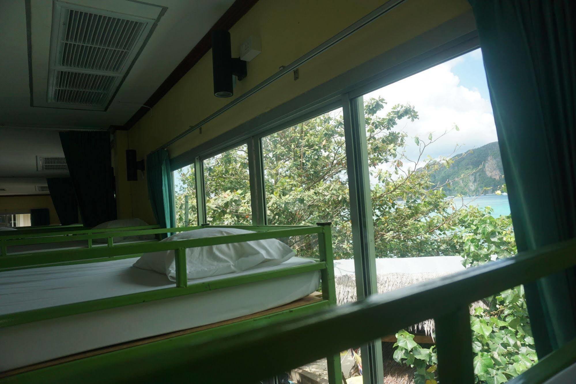 Chaokoh Phi Phi Hostel Eksteriør bilde