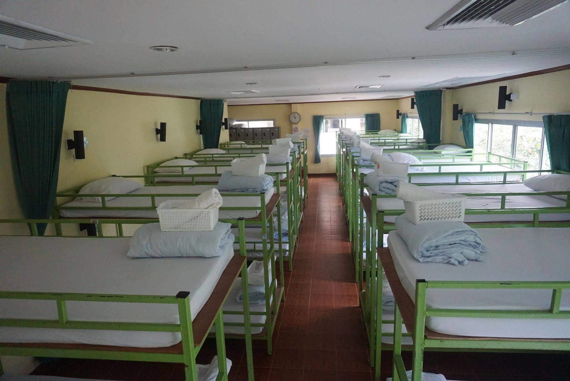 Chaokoh Phi Phi Hostel Eksteriør bilde
