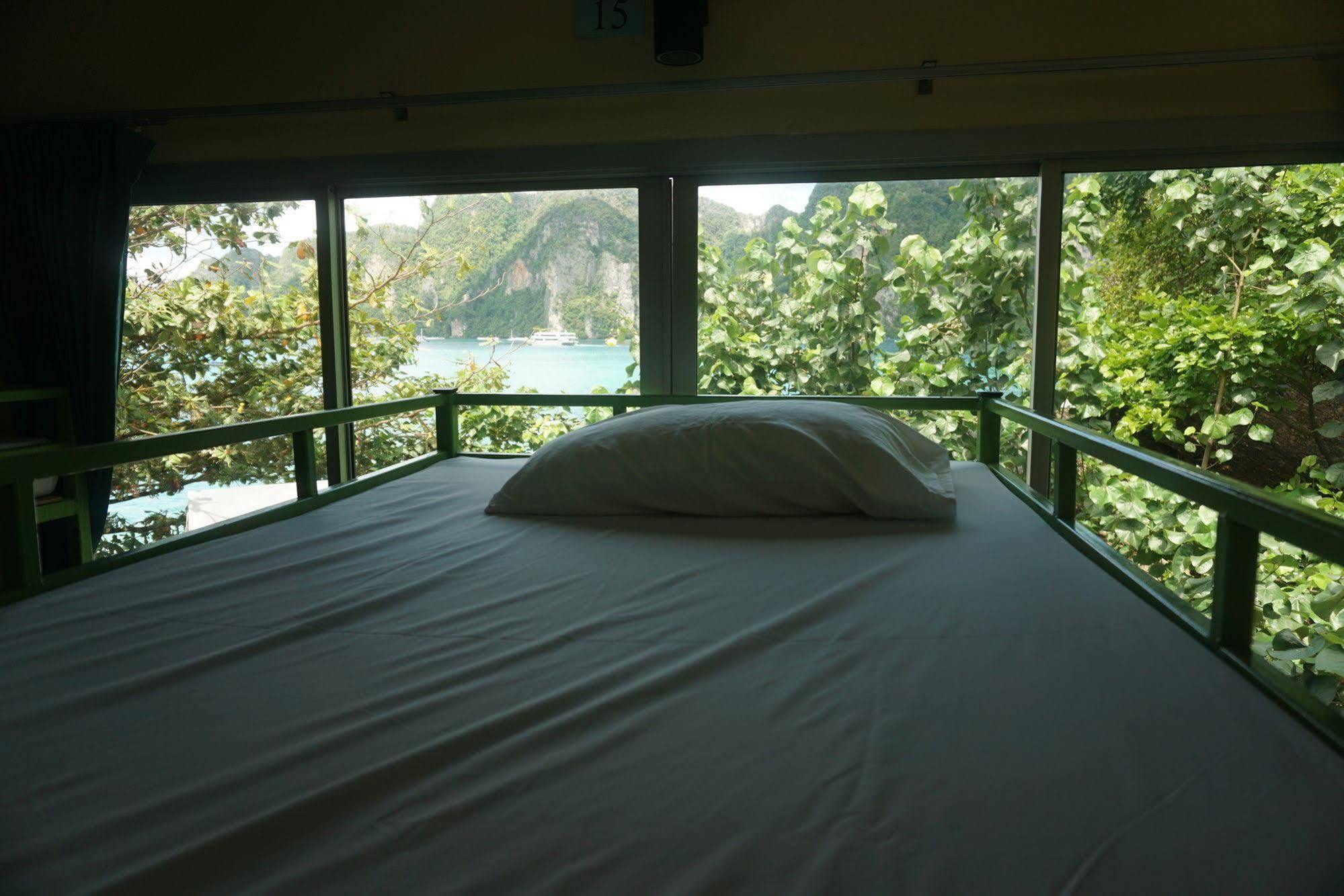 Chaokoh Phi Phi Hostel Eksteriør bilde