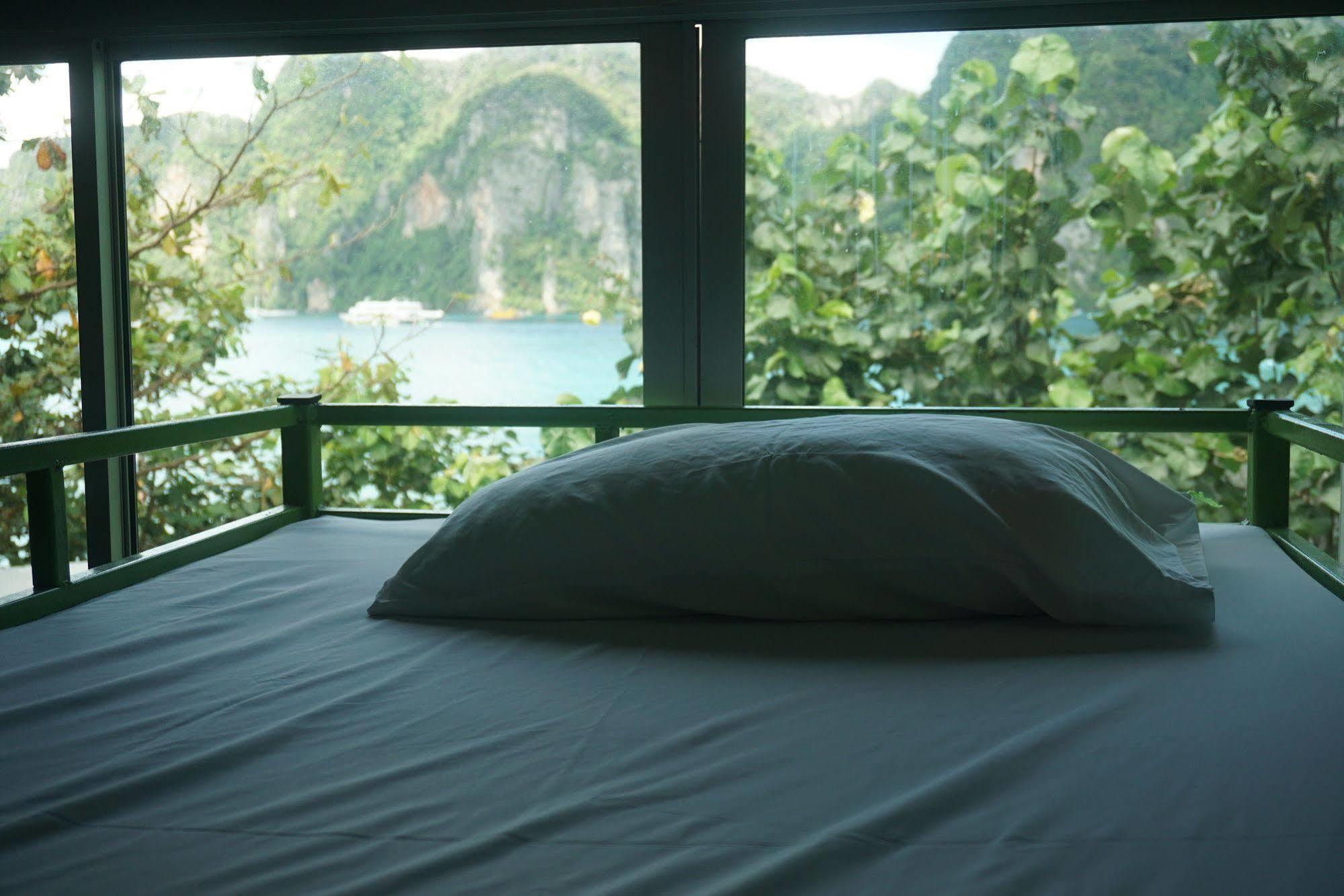Chaokoh Phi Phi Hostel Eksteriør bilde