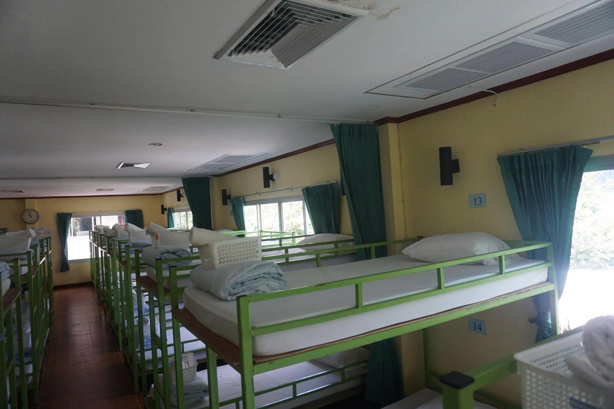 Chaokoh Phi Phi Hostel Eksteriør bilde