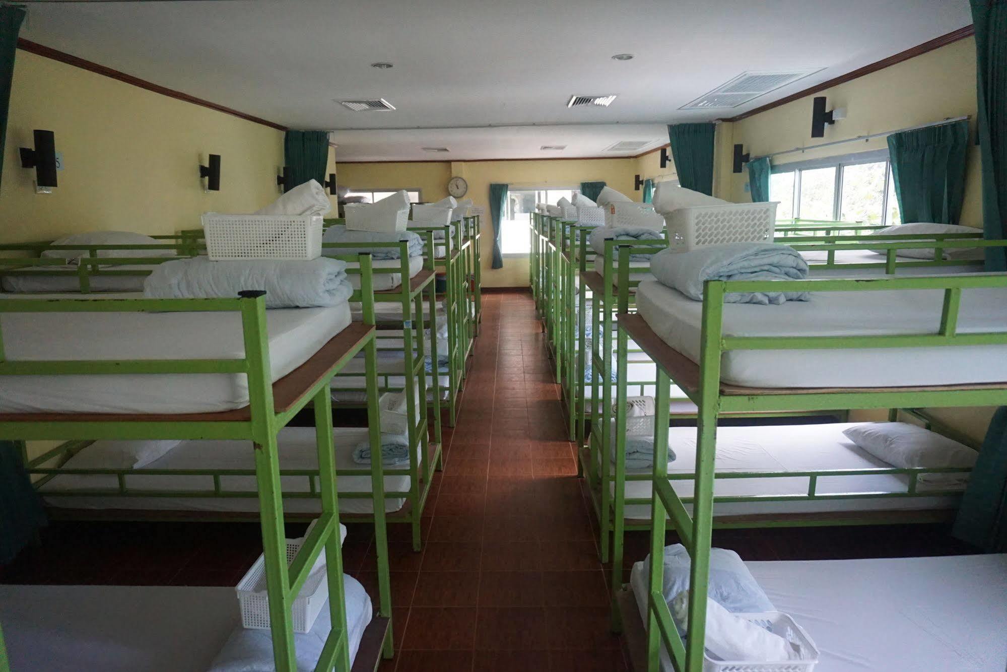 Chaokoh Phi Phi Hostel Eksteriør bilde